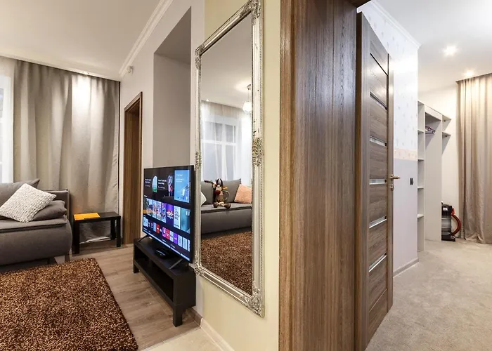 Parkcosylux Two Bedrooms Apart Free Parking