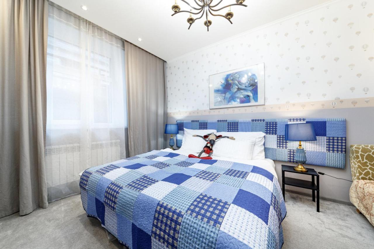 Huoneisto Parkcosylux Two Bedrooms Free Parking Riika