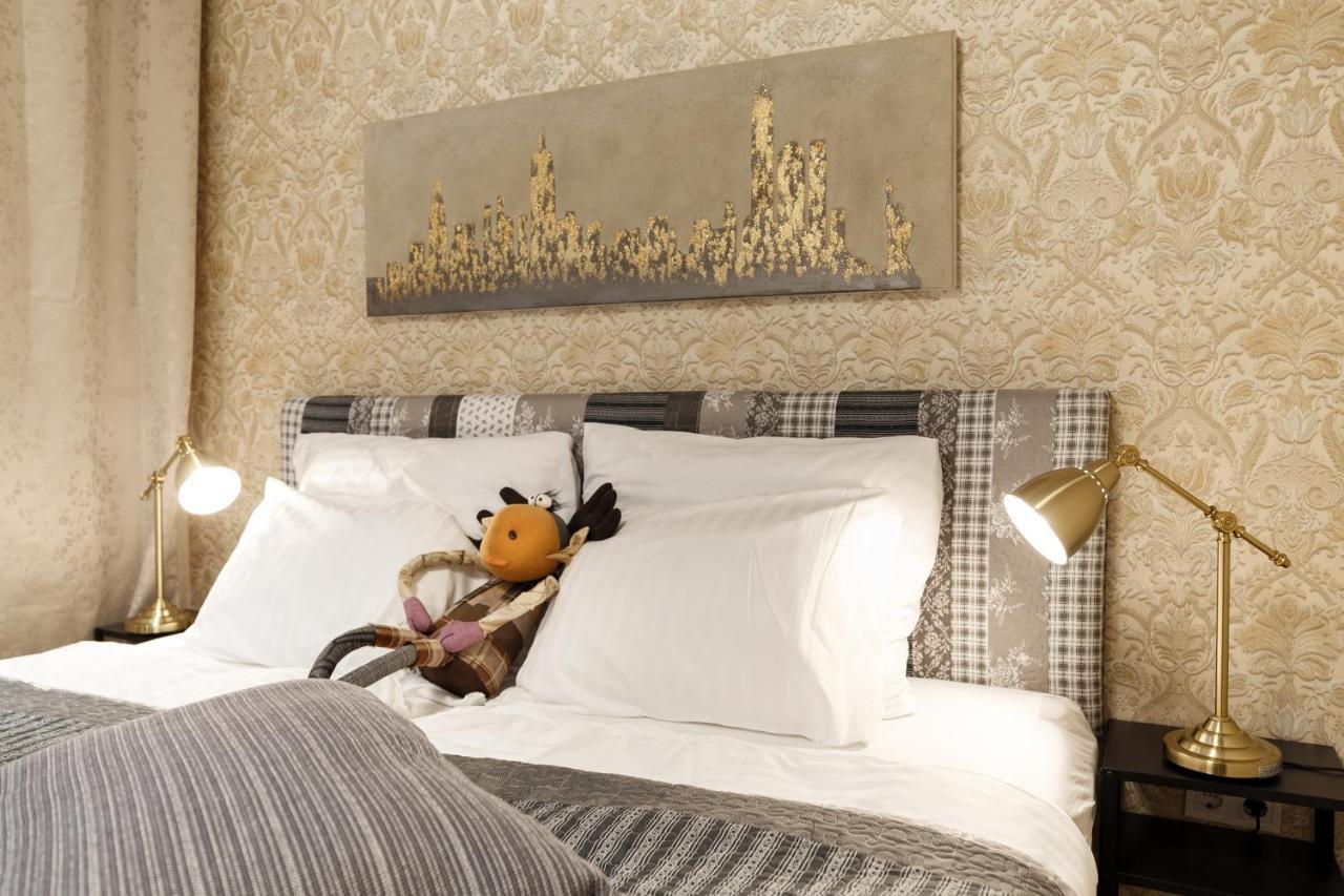 Huoneisto Parkcosylux Two Bedrooms Free Parking Riika