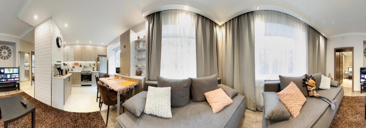 Parkcosylux Two Bedrooms Free Parking Huoneisto *