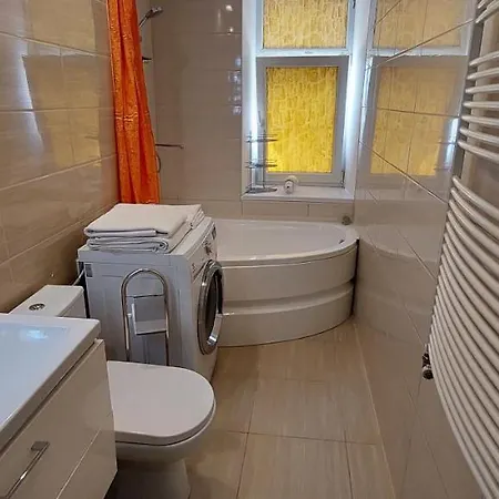 Parkcosylux Two Bedrooms Apart Free Parking Riika Exterior photo
