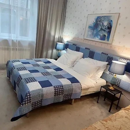 Parkcosylux Two Bedrooms Apart Free Parking Riika Exterior photo